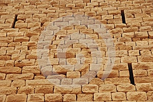 Wall at Karak Castle