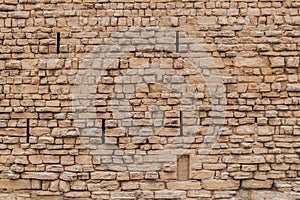 Wall of Karak castle