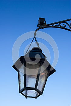 Wall Mounted Street Lamp