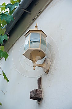 Wall Mounted Street Lamp