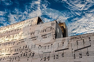 Wall of Music