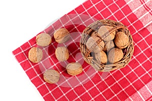 Wall-nuts