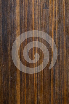 Wall of old wood backgrounden plank boards.Wooden background texture top view.