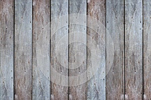 Wall Old wooden planks background texture