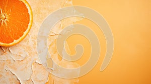 wall orange peel texture