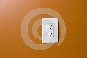 Wall outlet