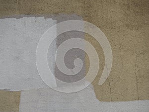 Wall Painting - Abstract Background