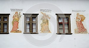 Wall Paintings