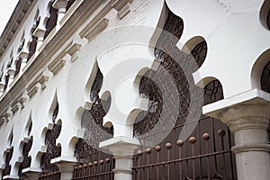 Wall of Panggung Bandaraya DBKL