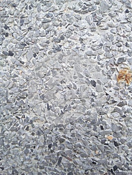 The wall of Phra sumut chedi