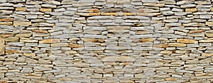 Wall pieces natural rock stone limestone Sandstone texture background light