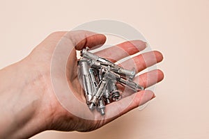 Wall plug or anchor or rawlplug