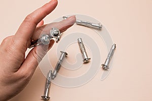 Wall plug or anchor or rawlplug