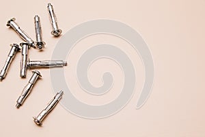 Wall plug or anchor or rawlplug