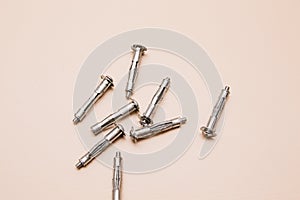 Wall plug or anchor or rawlplug