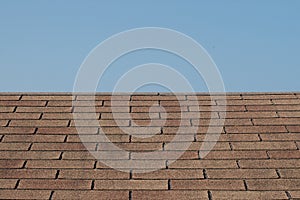 Wall and sky background