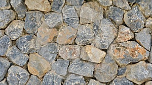 Wall stone