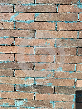 Wall stone concerete