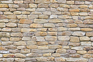 Wall stone