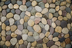 Wall stones