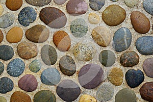 Wall stones
