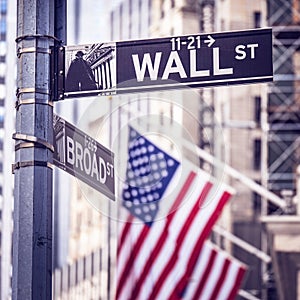 The Wall Street