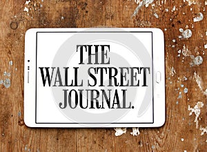 The Wall Street Journal newspaper logo