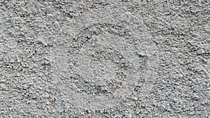 wall texture with irregular gray cement splashes