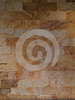 Wall Texture with nature stones