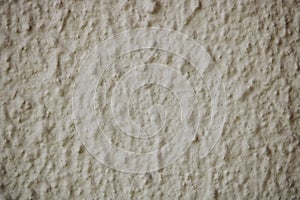 Wall texture of a sand paint
