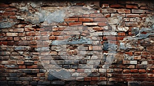 Wall texture of sharp stone bricks tiles