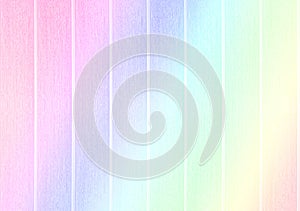 Wall textured background with beautiful rainbow color filtered abstract background