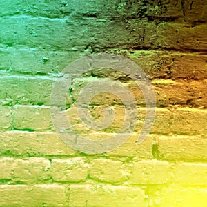 Wall Textured background with colourfull effect background. Backgroundhead, light.