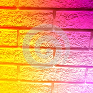 Wall Textured background with colourfull effect background. Backgroundhead, light.