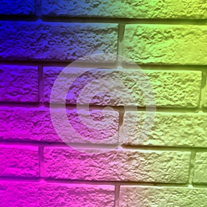 Wall Textured background with colourfull effect background. Backgroundhead, light.