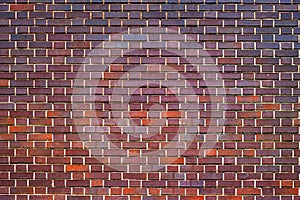 Wall tile texture brick background