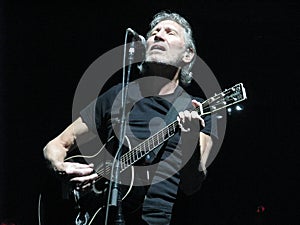 Roger Waters (Former member of Pink Floyd)