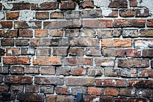 Wall of the Warsaw Ghetto, Poland