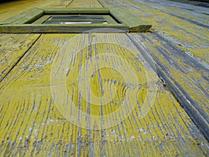 The wall and the window