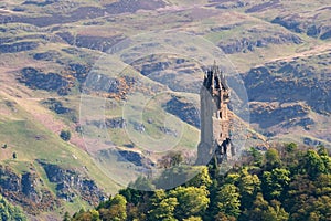 Wallace Monument, Stirling