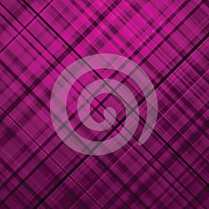 Wallace tartan purple background. EPS 8