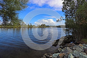 Wallamba River Australia landscape