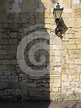 Cathedral of Winchester. England