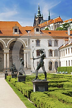 Wallenstein Garden