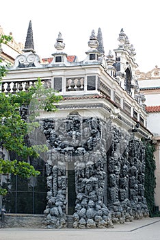 Wallenstein garden, Prague