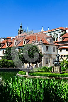 Wallenstein Palace and Garden