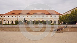 Wallenstein Palace gardens