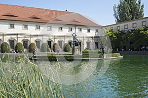 Wallenstein Palace