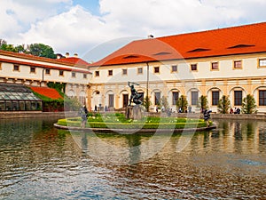 Wallenstein Riding Hall