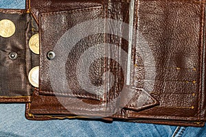 Wallet and jeans 2